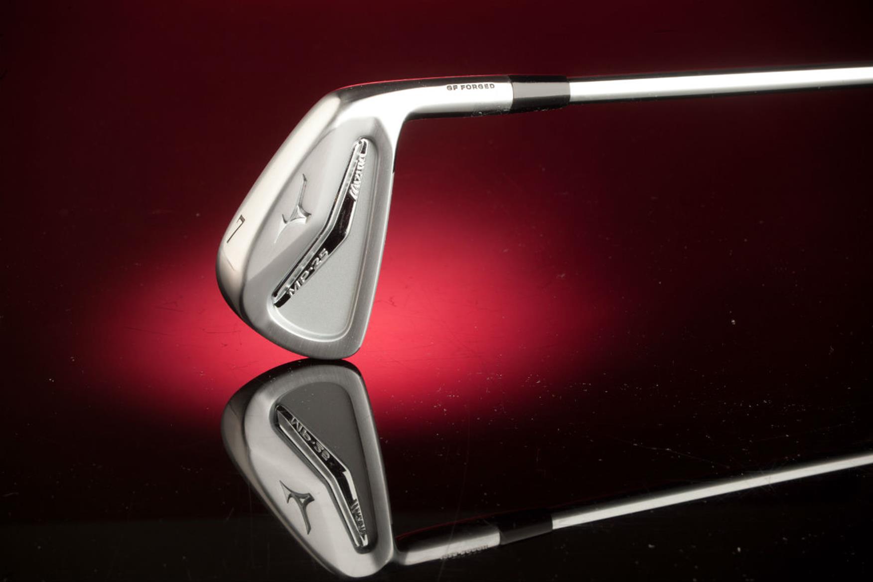 mizuno mp 25 irons